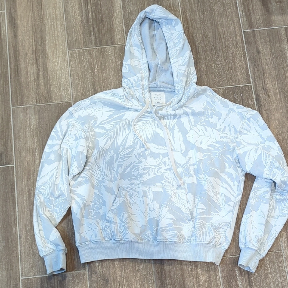 Billabong Sky Blue Hoodie